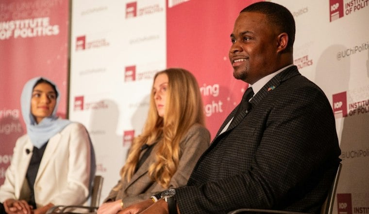 Milwaukee's Rep. Kalan Haywood Gets His First GOP Challenger Since 2020