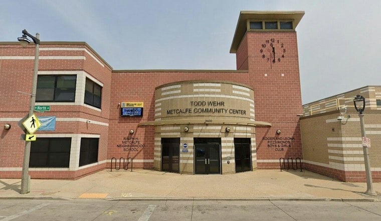 Milwaukee Student Hospitalized After Door Frame Collision at Metcalfe School