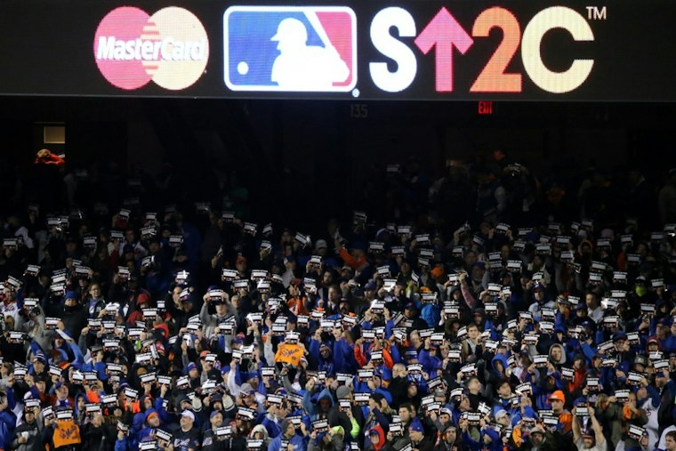 Milwaukee Teacher's World Series Photo Turns Into Tribute for Ailing Brewers Fan