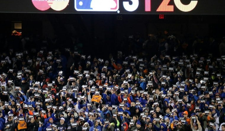 Milwaukee Teacher's World Series Photo Turns Into Tribute for Ailing Brewers Fan