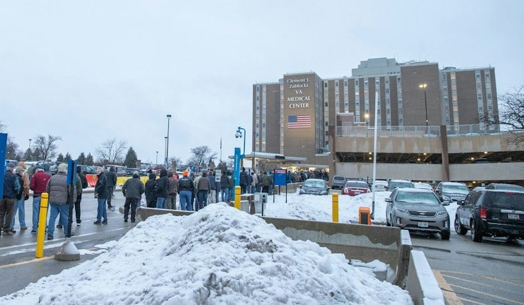 Milwaukee VA Hospital Lands $156.1 Million for Fiscal 2026 Facility Upgrades