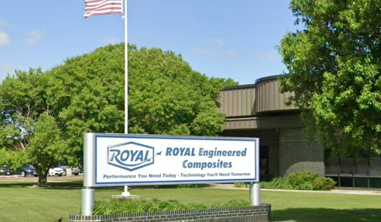 Minden Aerospace Supplier Named Nebraska's Top Manufacturer, Plans 70 New Jobs