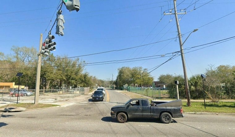 Minibike Rider in His 20s Killed on Moncrief Road, Jacksonville's 125th Traffic Death