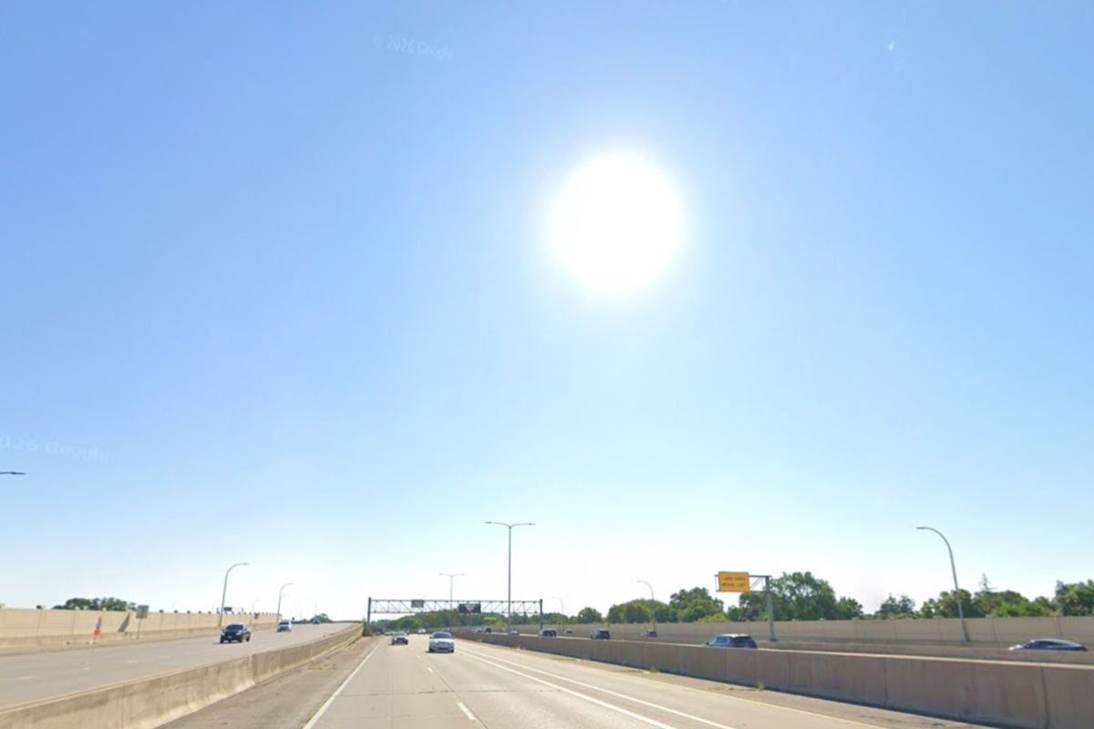 Minneapolis Weather Stays Sunny Before Weekend Showers