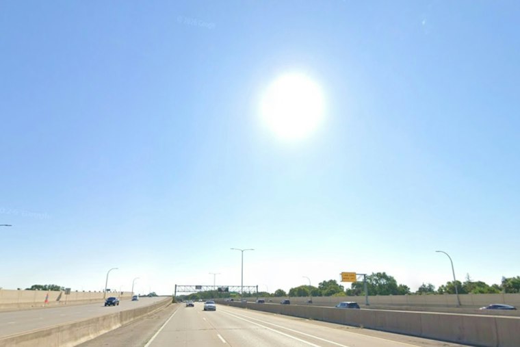 Minneapolis Basks in Sunny Warm-Up Before Weekend Showers Crash In
