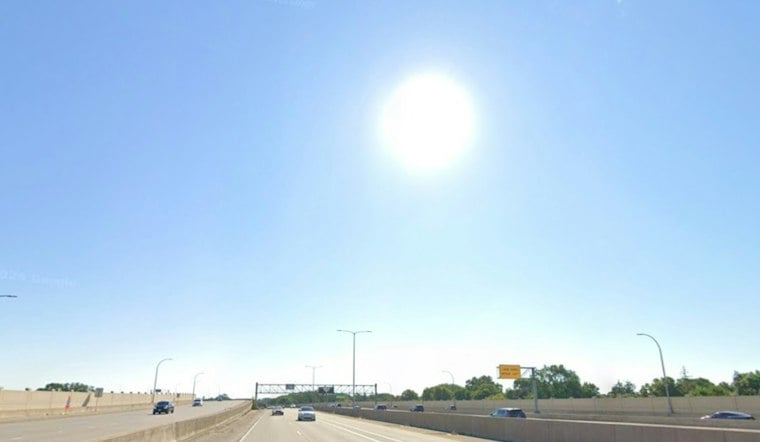 Minneapolis Basks in Sunny Warm-Up Before Weekend Showers Crash In