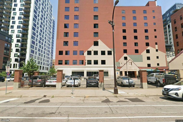 Minneapolis Shelter Hits Max Capacity Just Over a Month After Opening to House 52 Families