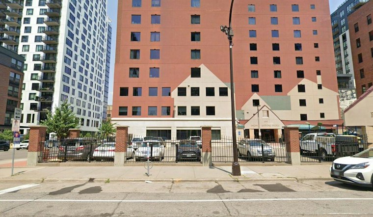 Minneapolis Shelter Hits Max Capacity Just Over a Month After Opening to House 52 Families