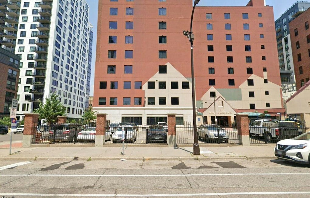 Minneapolis Shelter Hits Max Capacity Just Over a Month After Opening to House 52 Families