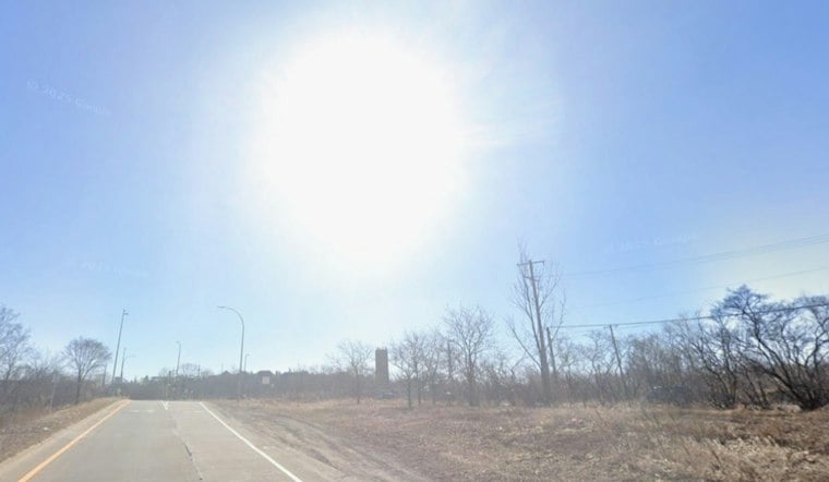 Minneapolis Sizzles At 81 Degrees Before Fall Blast Slams In