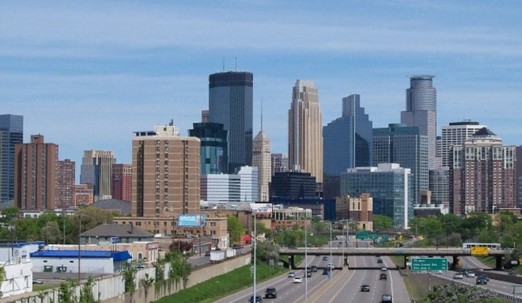 Minneapolis Snags One Last 70s Tease Before Rainy Fall Reset