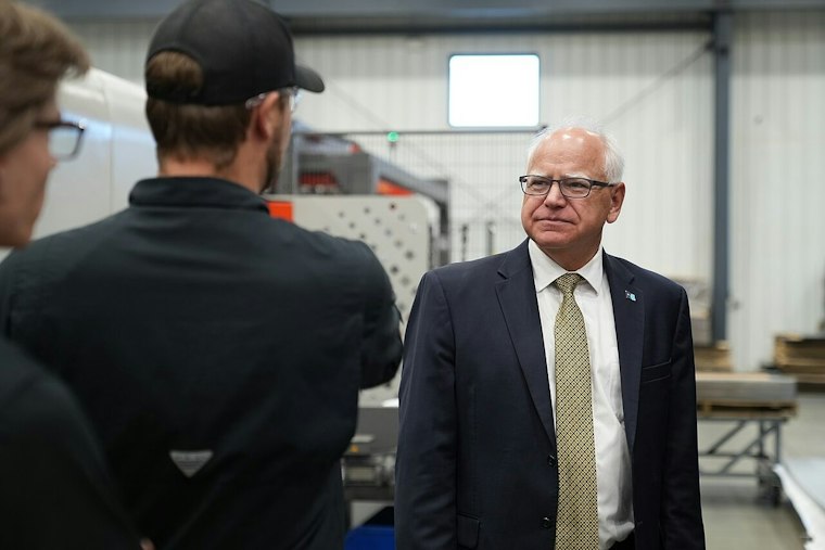 Minnesota Truckers Get Heavier Loads, More Hours as Diesel Tops $6 a Gallon