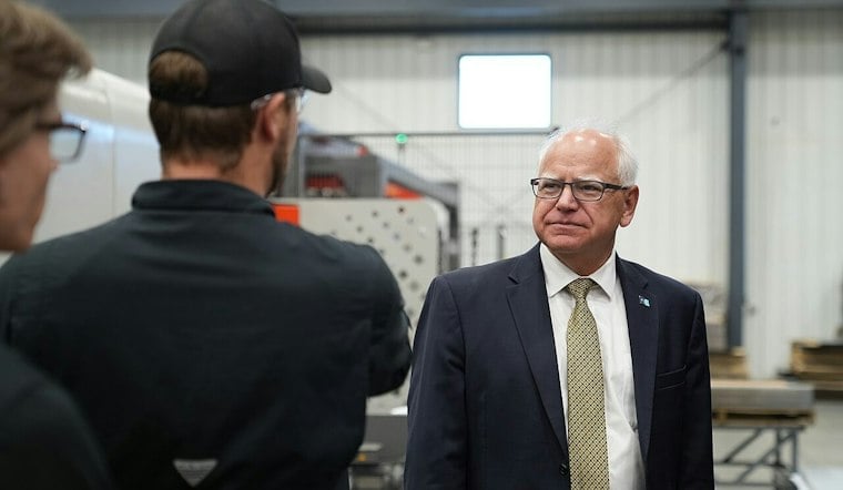 Minnesota Truckers Get Heavier Loads, More Hours as Diesel Tops $6 a Gallon