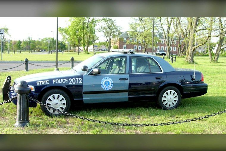 Minogue Accuses Healey of Trading State Police Contract for Endorsement, Union Demands Apology