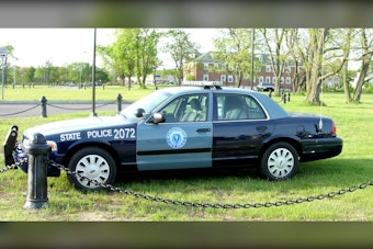 Minogue Accuses Healey of Trading State Police Contract for Endorsement, Union Demands Apology