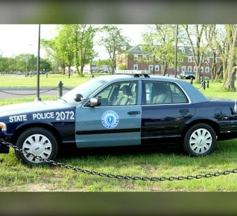 Minogue Accuses Healey of Trading State Police Contract for Endorsement, Union Demands Apology