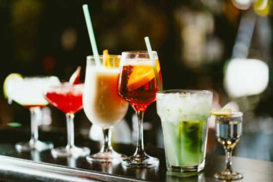 Miracle Pop-Up Bar Returns to Power Plant Live With Santa, Sleigh-Saurus Cocktails