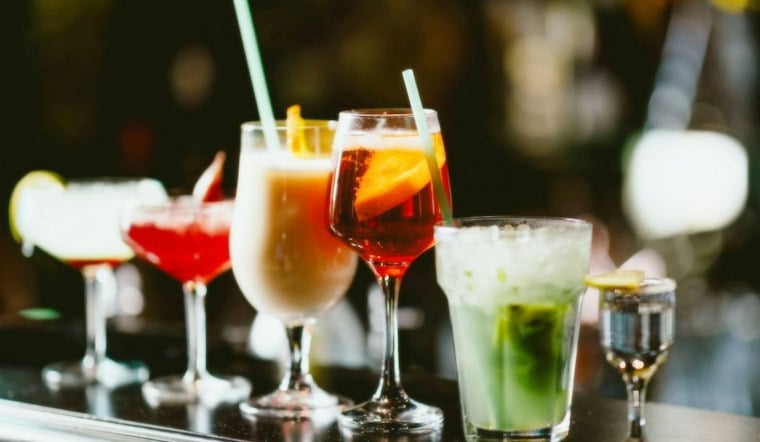Miracle Pop-Up Bar Returns to Power Plant Live With Santa, Sleigh-Saurus Cocktails