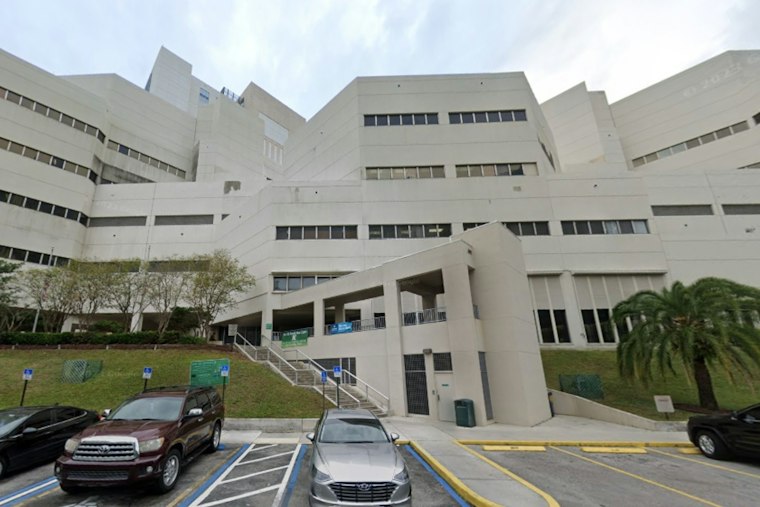 Miramar Man, 19, Jailed After Allegedly Strangling, Hurling His Goldendoodle
