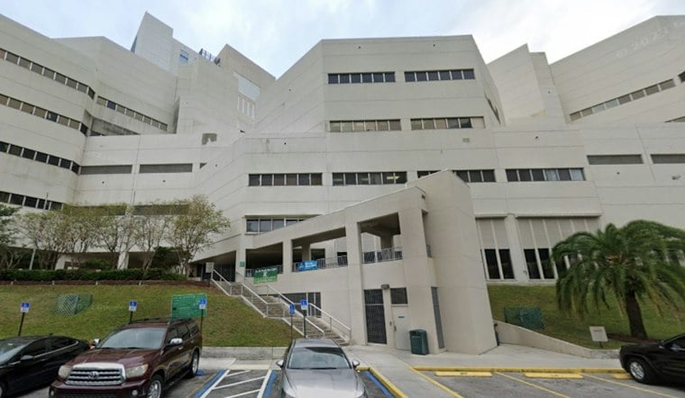 Miramar Man, 19, Jailed After Allegedly Strangling, Hurling His Goldendoodle