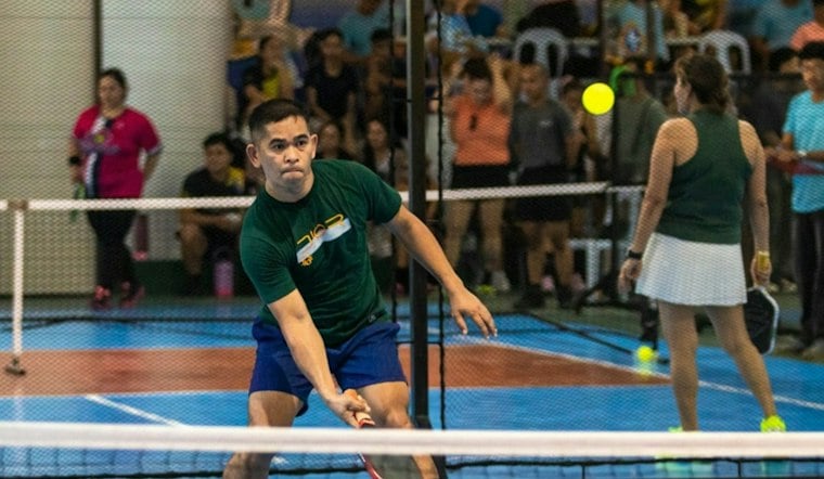 Mirasol Opens 18,000-Square-Foot Indoor Pickleball Complex in Palm Beach Gardens