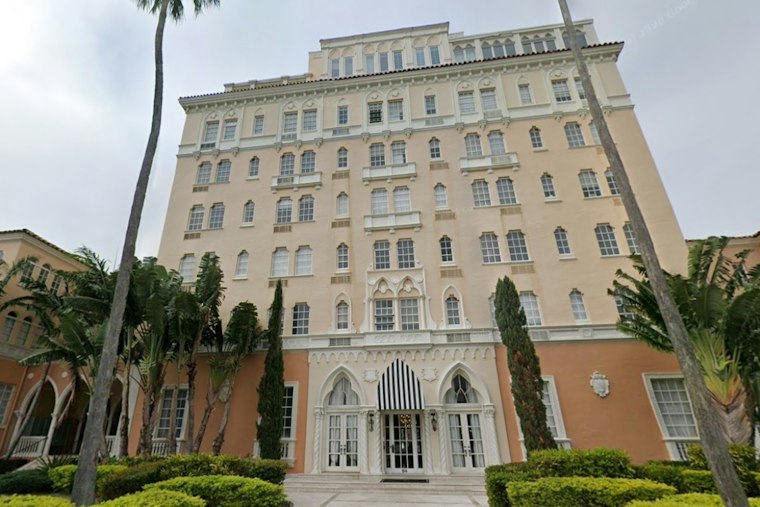 Mirasol Owners File to Demolish Century-Old Davis Islands Landmark