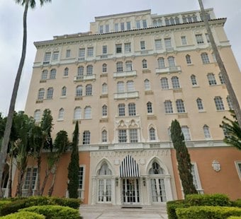 Mirasol Owners File to Demolish Century-Old Davis Islands Landmark