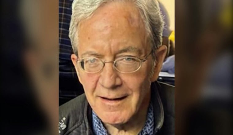 Missing Irvington Man, 72, Has Parkinson's, Police Say He May Be On Foot