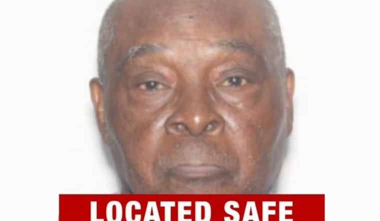Missing Lakeland Man, 84, With Dementia Found Safe After Search