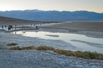 Missing Las Vegas Woman, 36, Found Dead in Death Valley's Badwater Basin