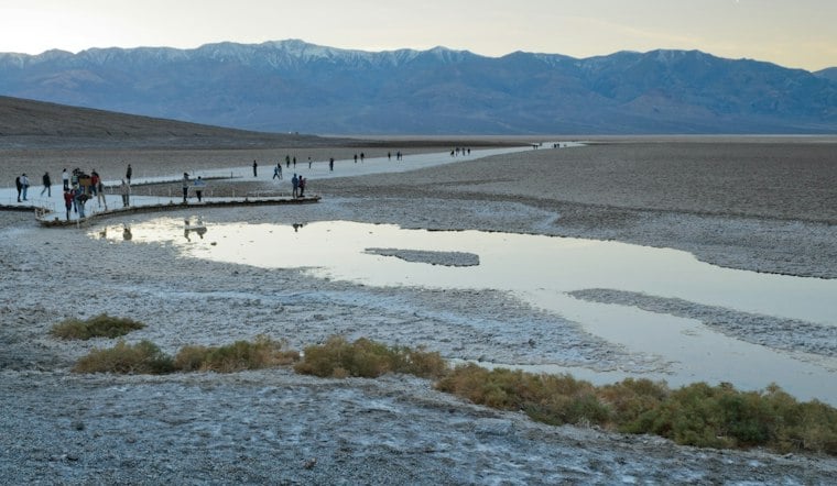 Missing Las Vegas Woman, 36, Found Dead in Death Valley's Badwater Basin