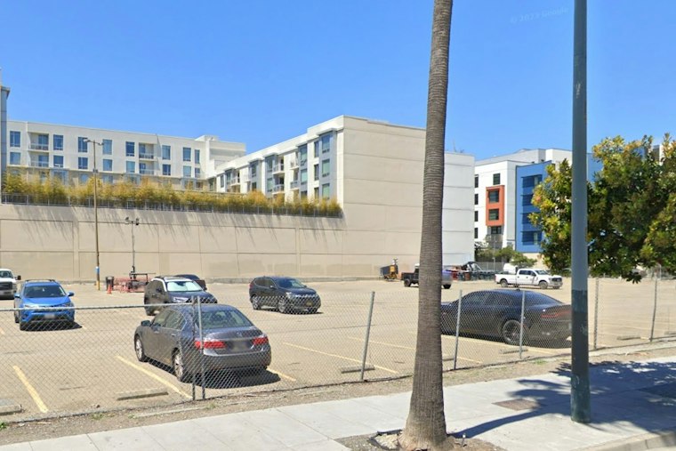 Mission Bay Lands Permits for 398-Unit Affordable Towers Near 3rd Street