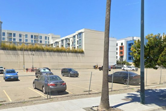 Mission Bay Lands Permits for 398-Unit Affordable Towers Near 3rd Street