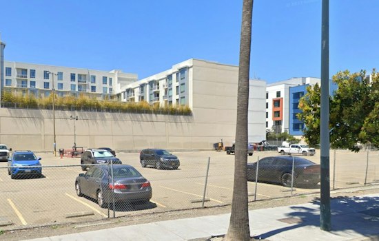 Mission Bay Lands Permits for 398-Unit Affordable Towers Near 3rd Street