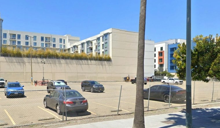 Mission Bay Lands Permits for 398-Unit Affordable Towers Near 3rd Street