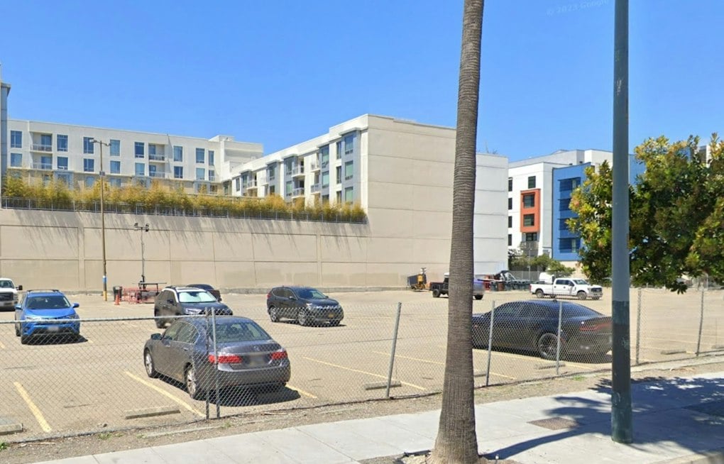 Mission Bay Lands Permits for 398-Unit Affordable Towers Near 3rd Street