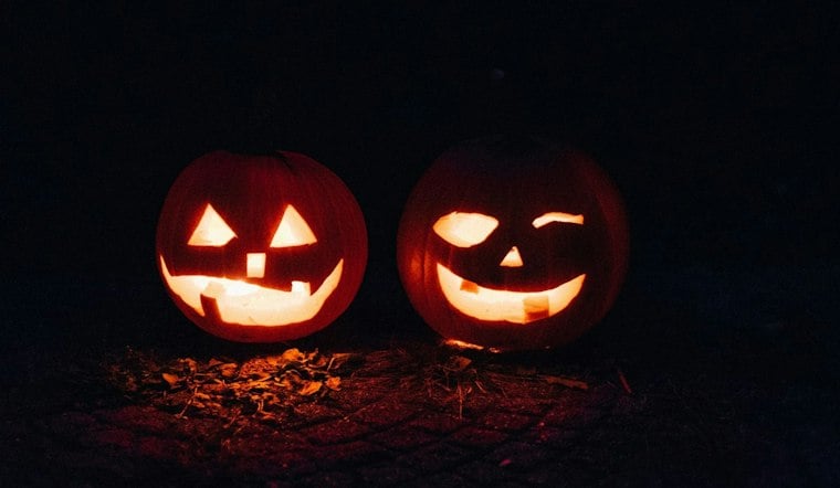 Mission Boxing Gym Turns Into Haunted House Starring La Llorona and La Lechuza