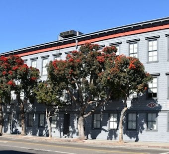 Mission District Building That Housed OpenAI and xAI Hits Market as Exa Moves In