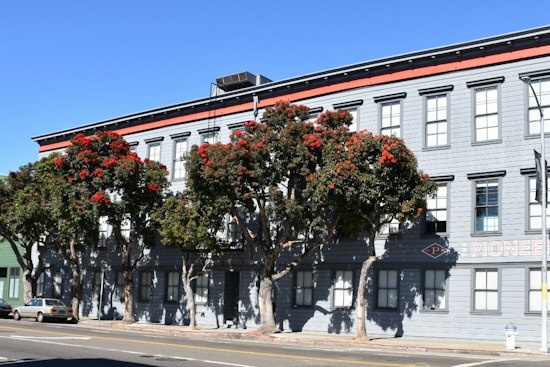 Mission District Building That Housed OpenAI and xAI Hits Market as Exa Moves In