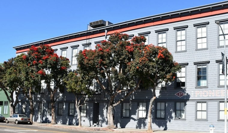 Mission District Building That Housed OpenAI and xAI Hits Market as Exa Moves In