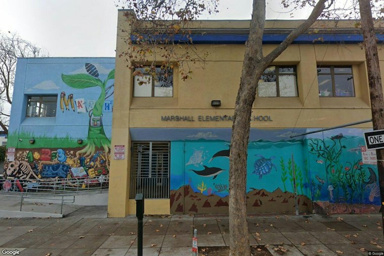 Mission District Parents Say Needles, Narcan Wrappers Surround Marshall Elementary
