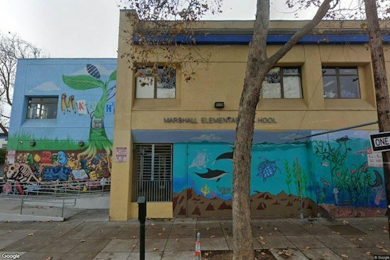 Mission District Parents Say Needles, Narcan Wrappers Surround Marshall Elementary