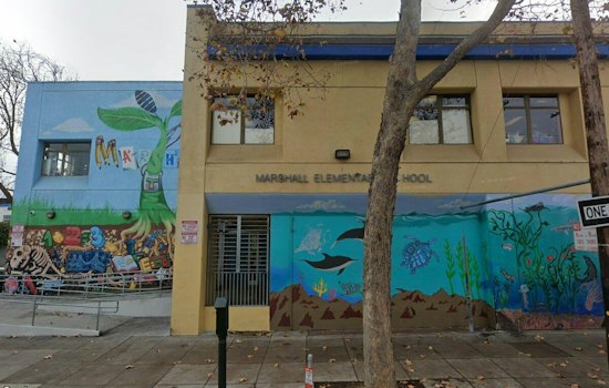 Mission District Parents Say Needles, Narcan Wrappers Surround Marshall Elementary