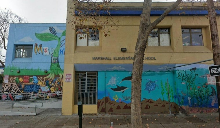 Mission District Parents Say Needles, Narcan Wrappers Surround Marshall Elementary