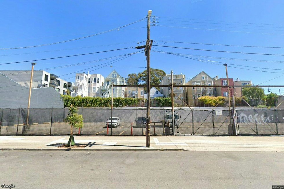 Mission District Plans 152 Apartments as SF's Housing Freeze Finally Thaws