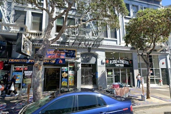 Mission Tenant Returns to $862 Studio After Nonprofit Rescues His Building