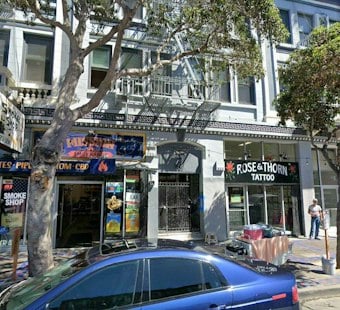 Mission Tenant Returns to $862 Studio After Nonprofit Rescues His Building