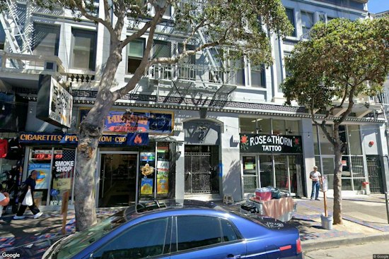 Mission Tenant Returns to $862 Studio After Nonprofit Rescues His Building