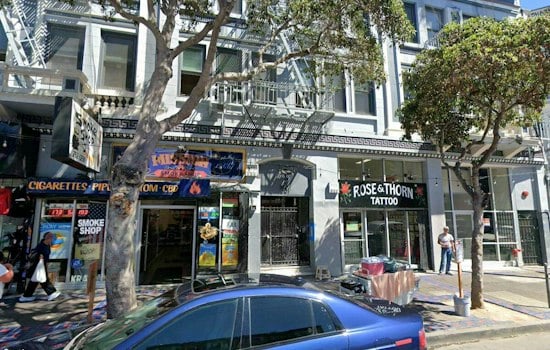 Mission Tenant Returns to $862 Studio After Nonprofit Rescues His Building