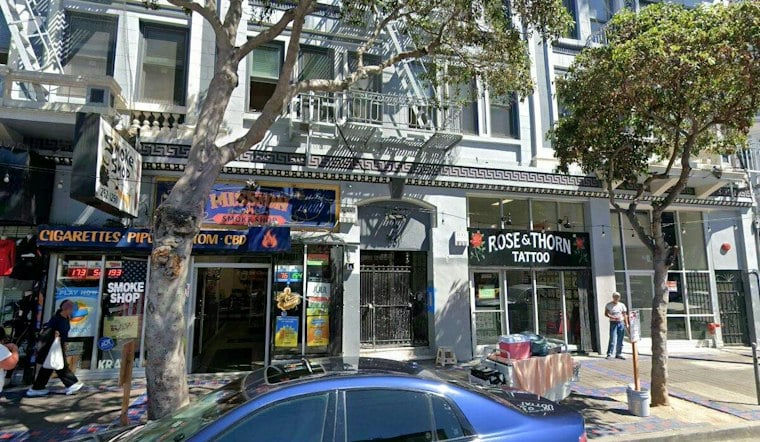Mission Tenant Returns to $862 Studio After Nonprofit Rescues His Building